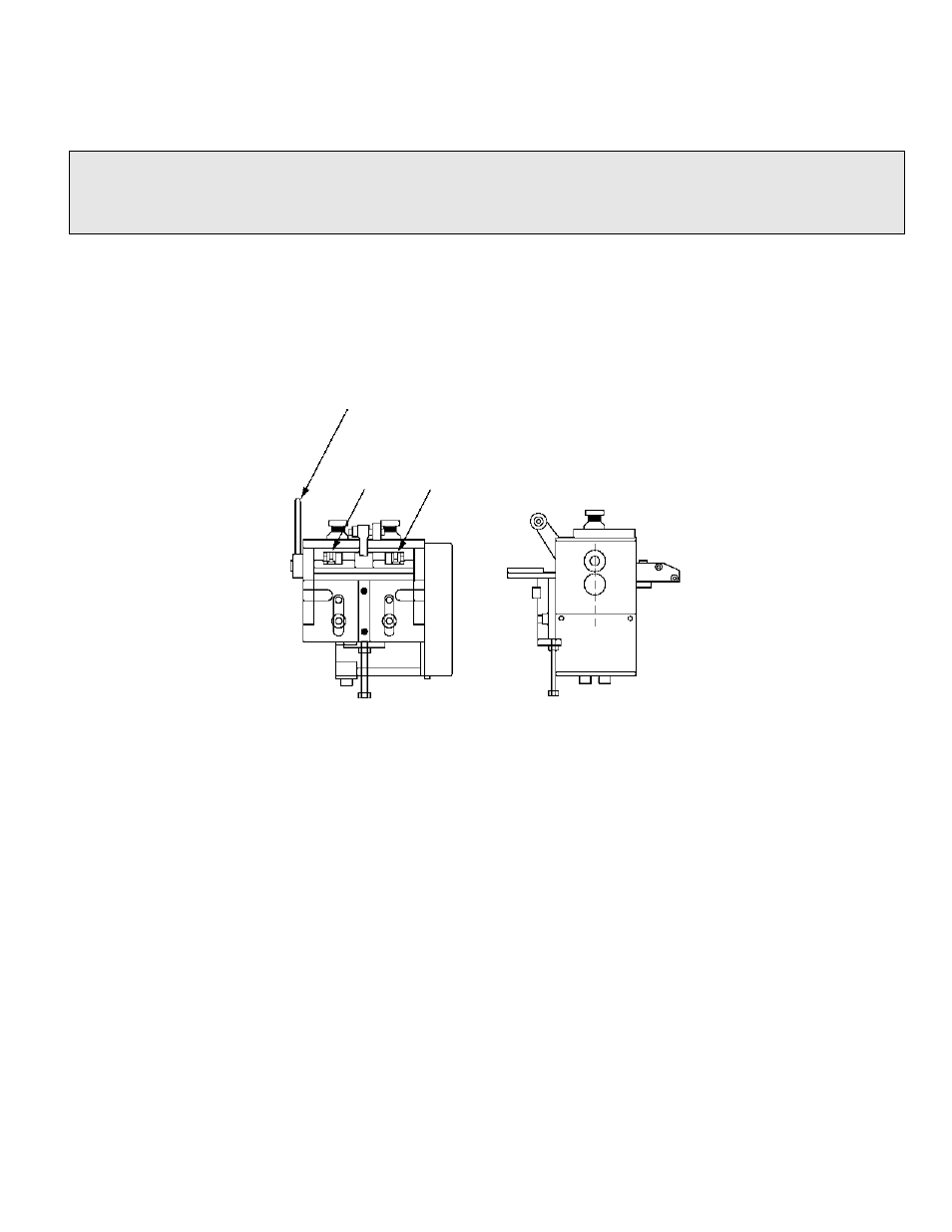 Operating the feed | PA Industries MINI Servo Roll Feed SRF-105M through SRF-320 User Manual | Page 10 / 23