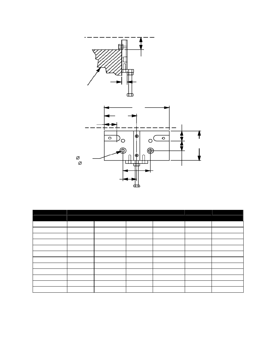 PA Industries MINI Servo Roll Feed SRF-105M through SRF-320 User Manual | Page 5 / 23