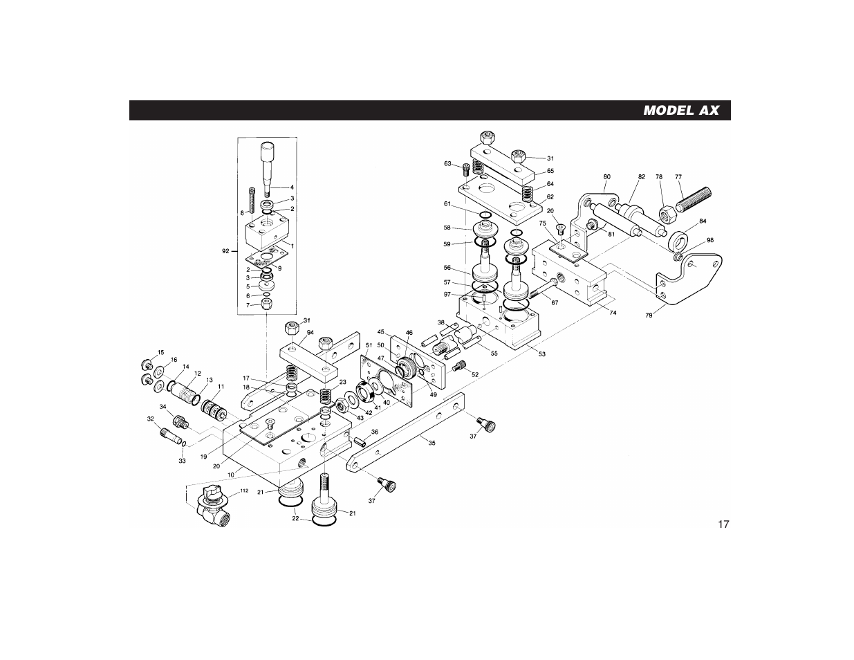 PA Industries Precision AirFeed User Manual | Page 19 / 28