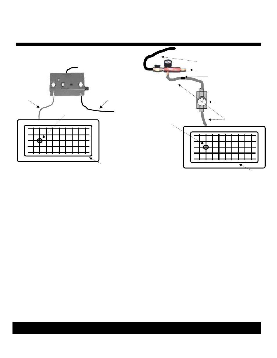 Q.V.P. VAK-MATIC: AIR POWERED User Manual | 1 page