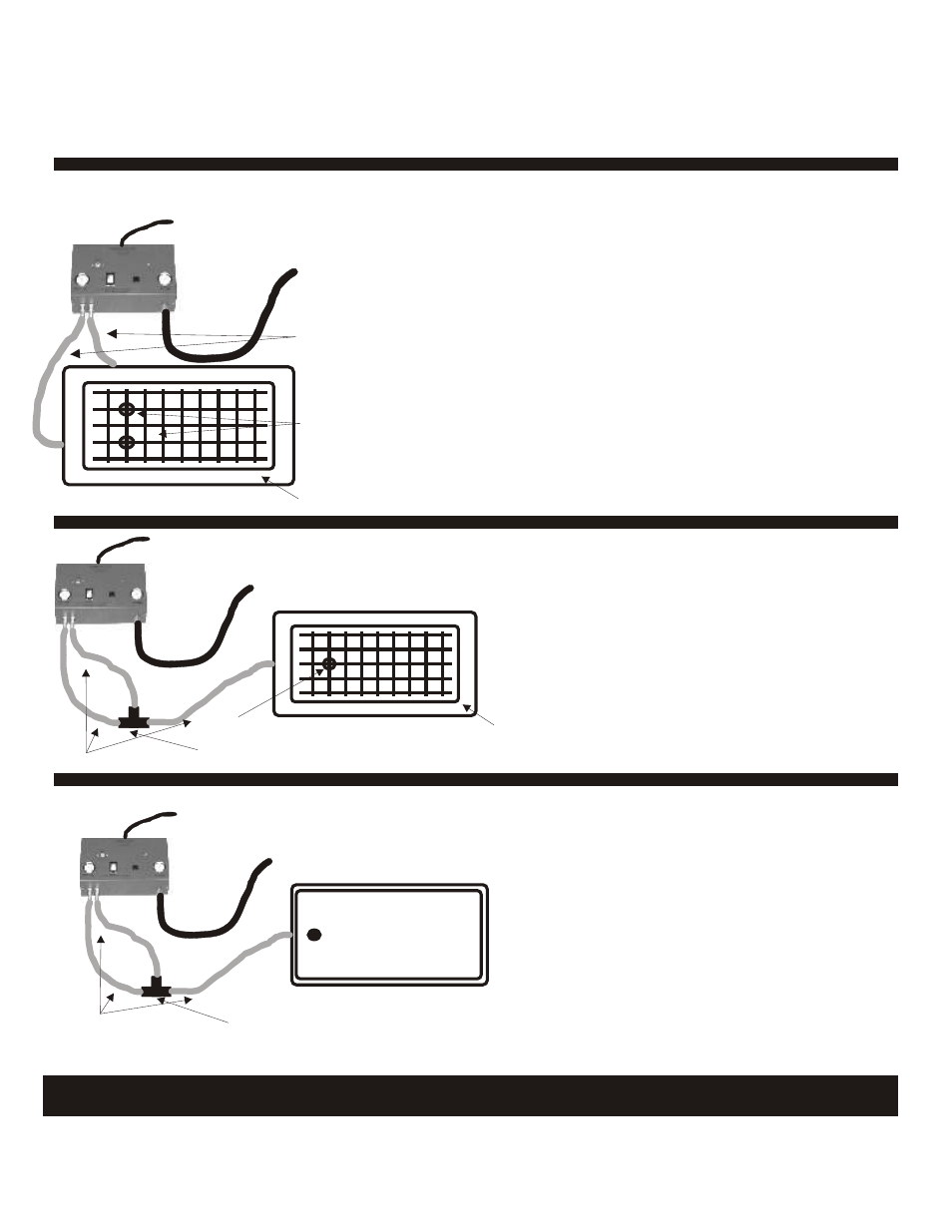 Quality vakuum products, inc, Bag assembly diagram industrial & super industrial | Q.V.P. VAK-MATIC: Special Instructions for the Industrial & Super Industrial Systems User Manual | Page 2 / 2