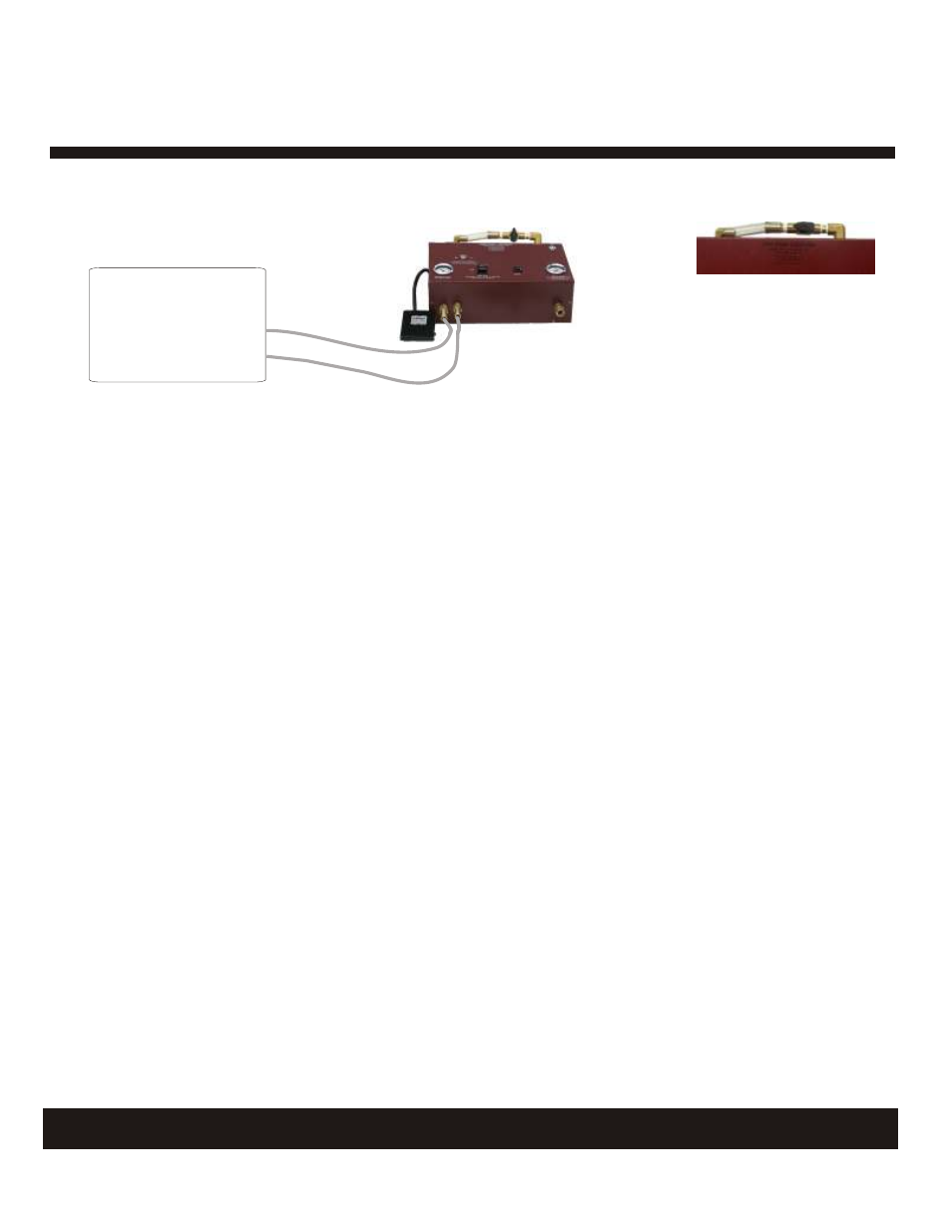 Q.V.P. VAK-MATIC: VM10FS User Manual | 1 page