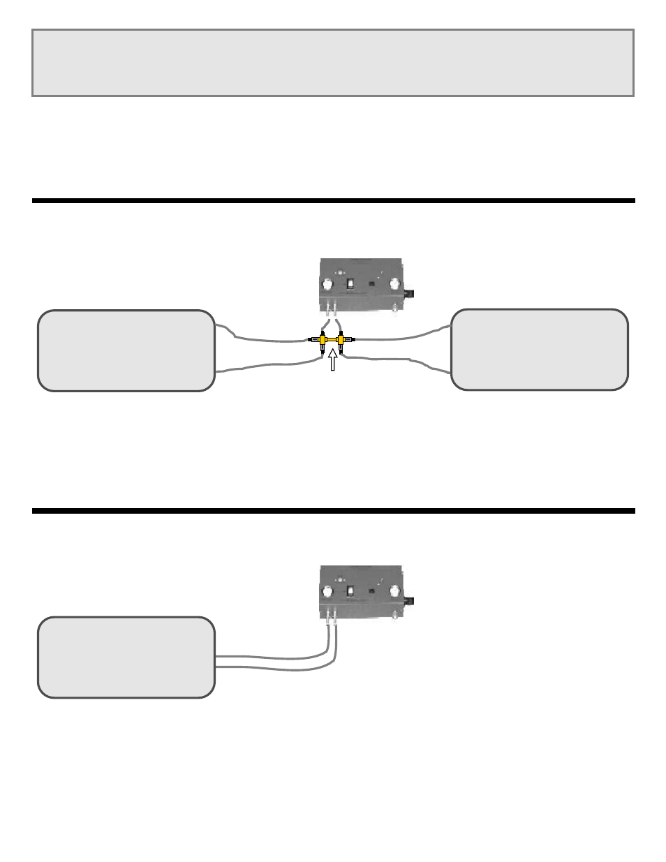 Q.V.P. VAK-MATIC: VM15 Multiple Bag User Manual | 1 page