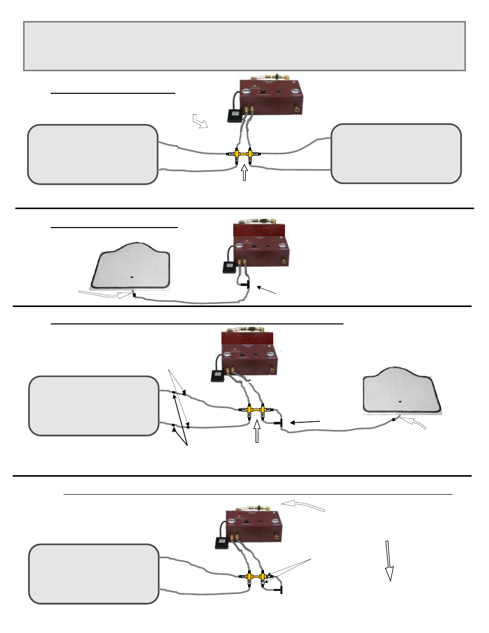 Q.V.P. VAK-MATIC: VM15FS Multiple Bag User Manual | 1 page