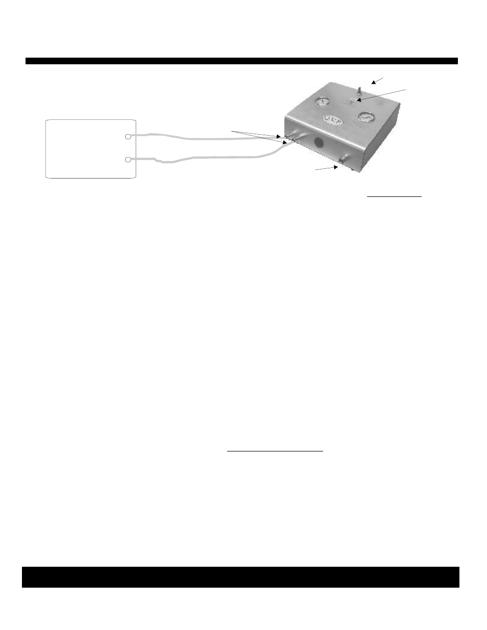 Q.V.P. NU-Matic 10 User Manual | 2 pages