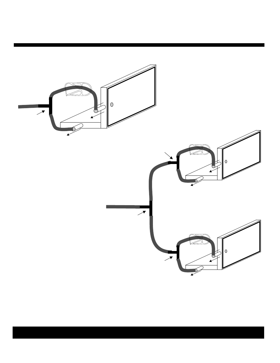 Q.V.P. PINCH KLAMP SET-UP FOR RIGHT ANGLE KLAMPS User Manual | 1 page