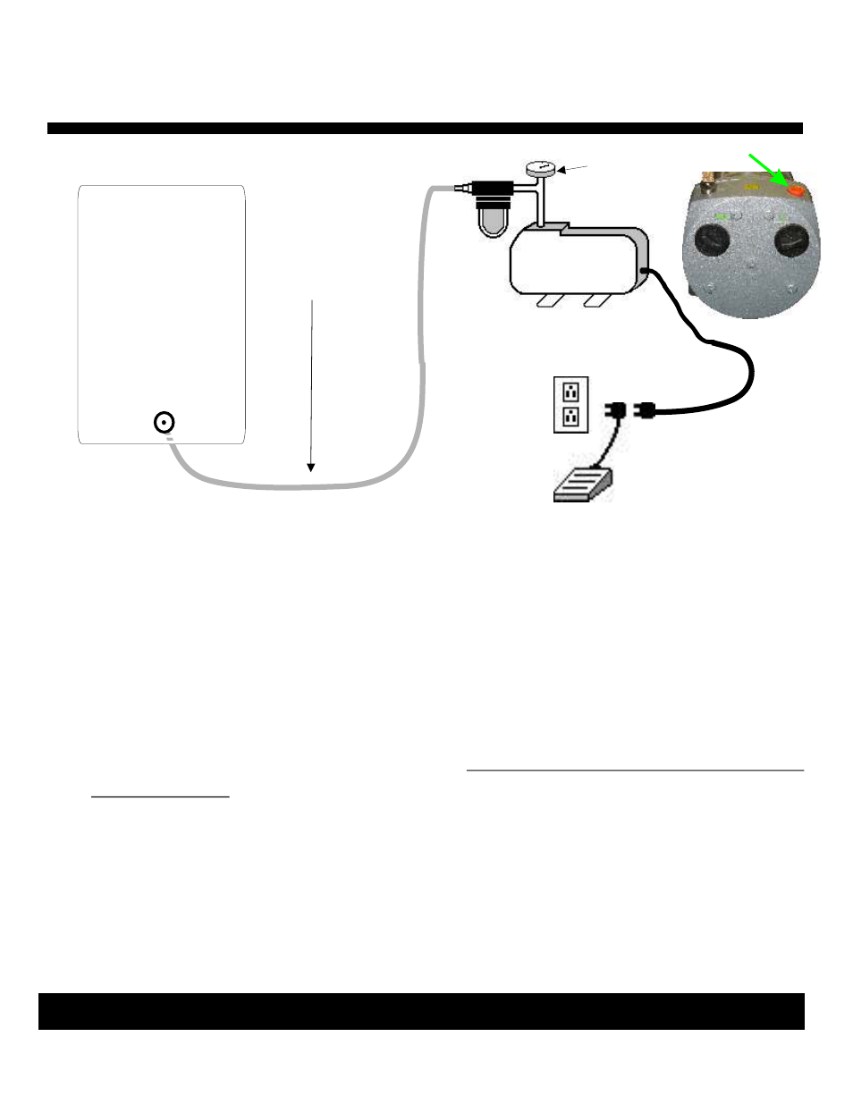 Q.V.P. EP10 - Continuous Flow Veneering User Manual | 2 pages