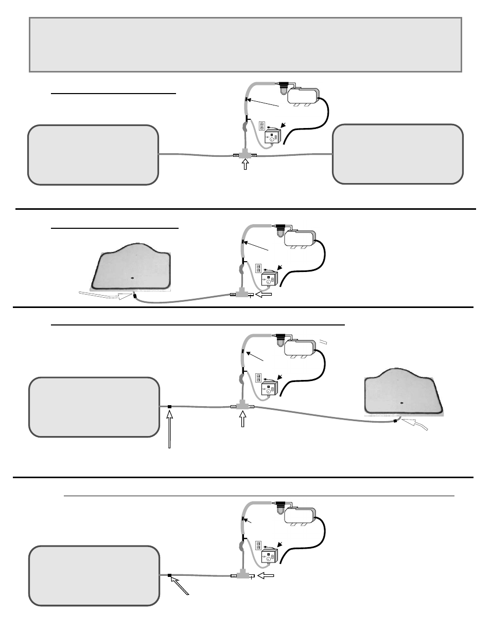 Q.V.P. ES5 with Manifold User Manual | 1 page