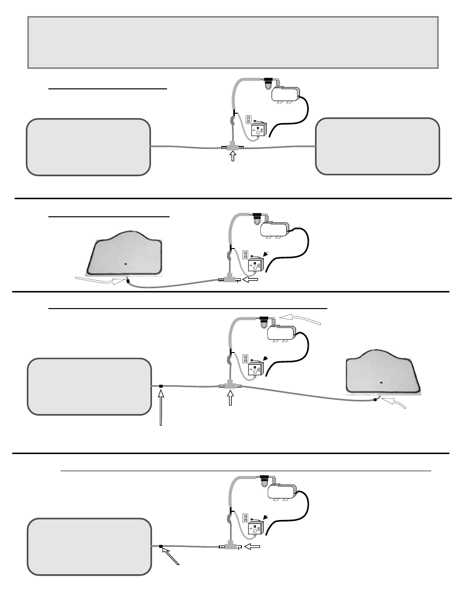 Q.V.P. ES10 with Manifold User Manual | 1 page