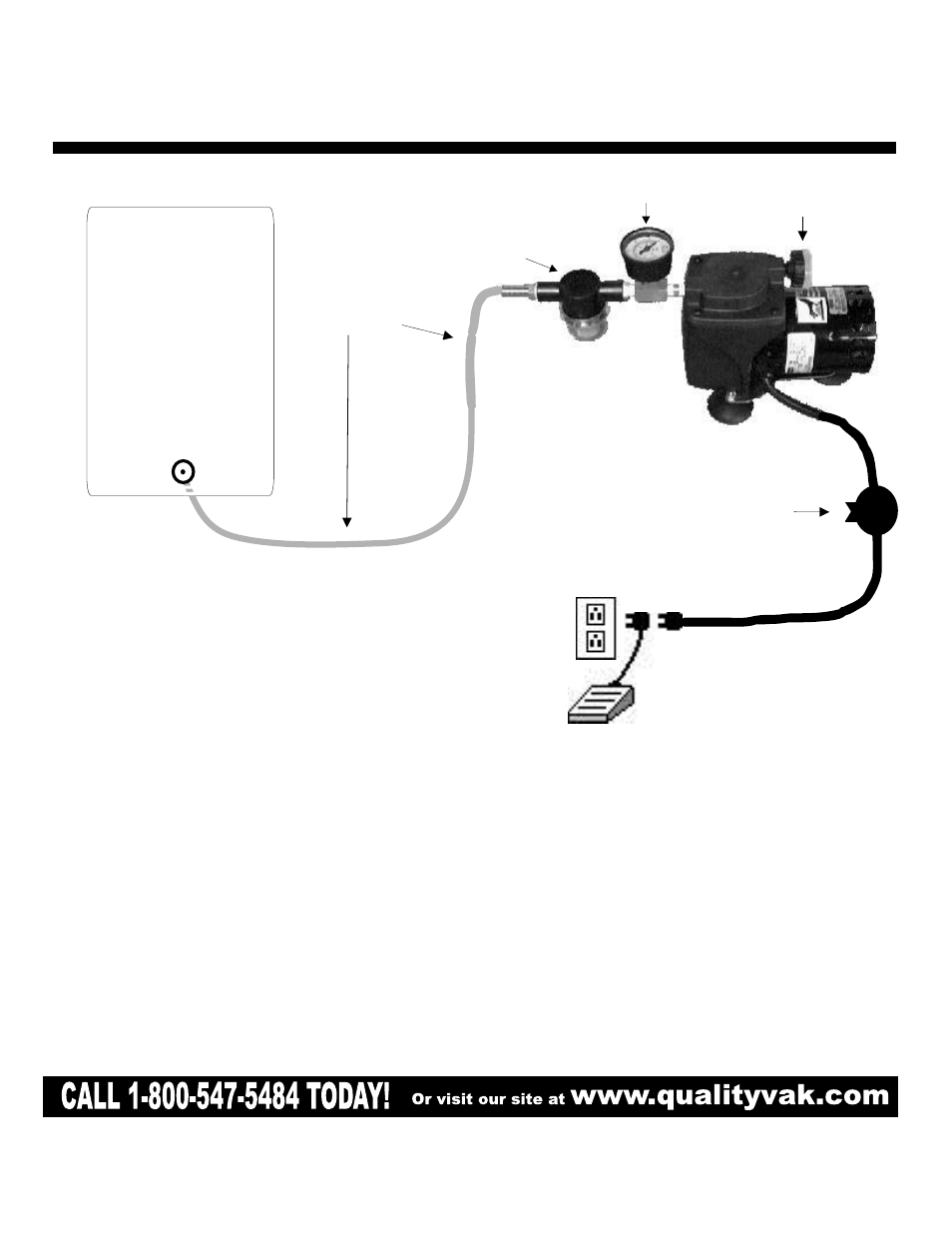 Q.V.P. EP1 User Manual | 2 pages