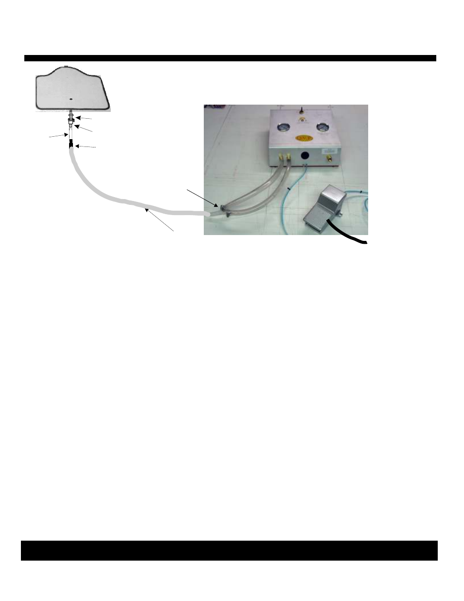 Quality vakuum products, inc, Instructions for the nu-matic nu - 15fs 20fs | Q.V.P. NU10FS ALL-in-ONE User Manual | Page 2 / 2