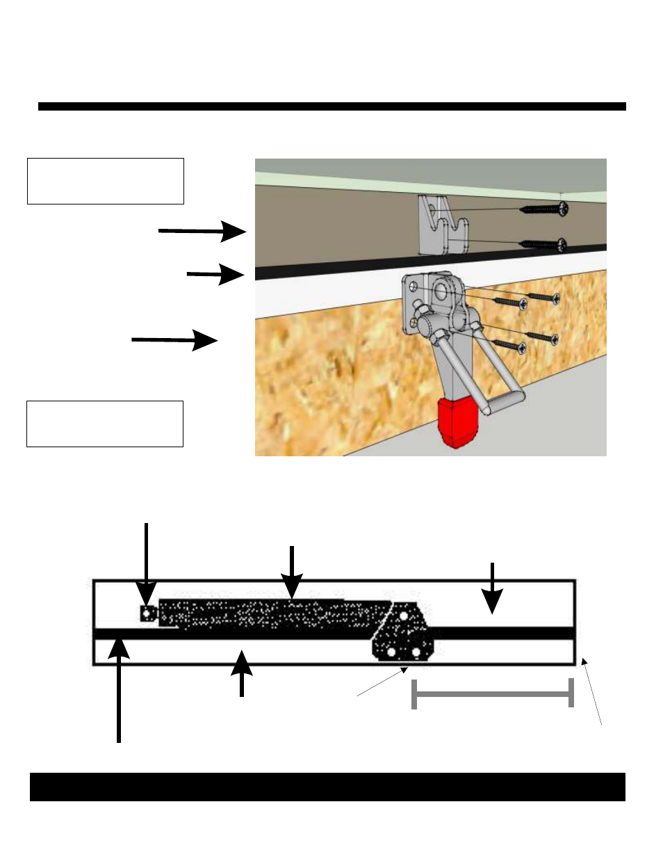 Quality vakuum products, inc, Instructions for assembling the vakuum frame press, Drawing e drawing f | Q.V.P. VAKUUM FRAME PRESS User Manual | Page 6 / 10