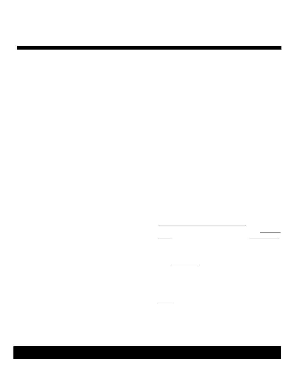 Q.V.P. Replacing a Frame Press Top User Manual | 2 pages