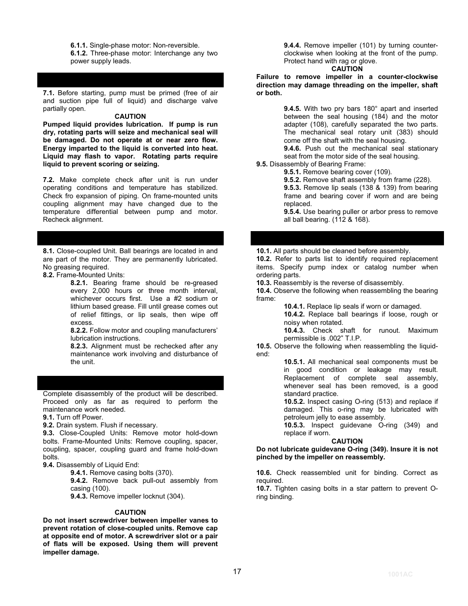Schreiber Chillers 1250ACsf User Manual | Page 18 / 30