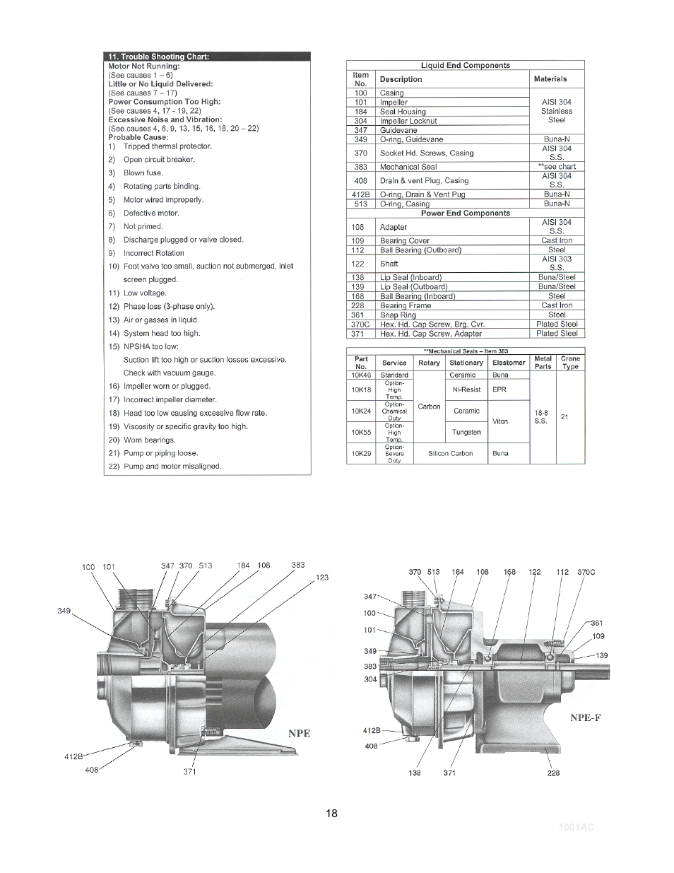 Schreiber Chillers 1250ACsf User Manual | Page 19 / 30