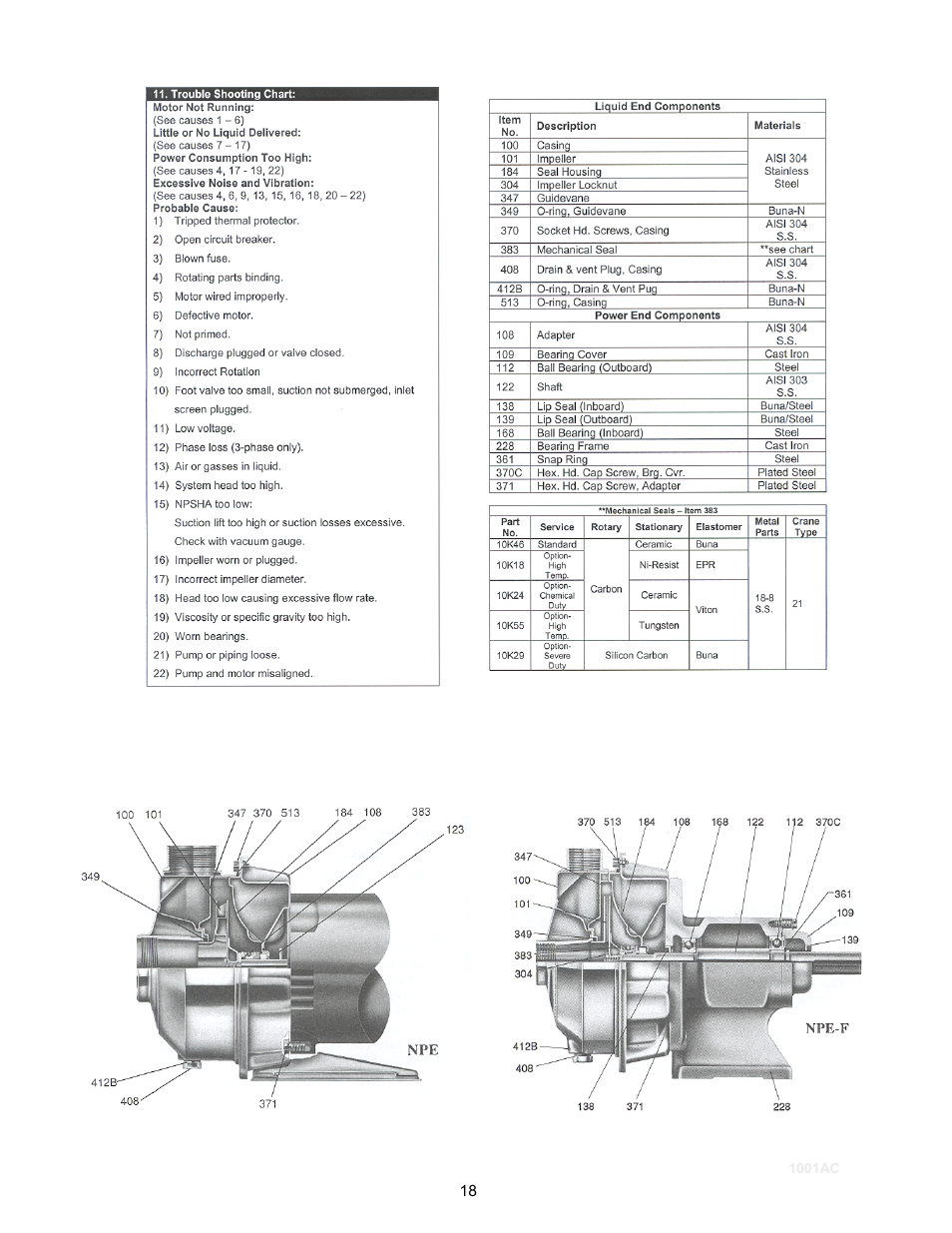 Schreiber Chillers 1001acsfod User Manual | Page 20 / 31