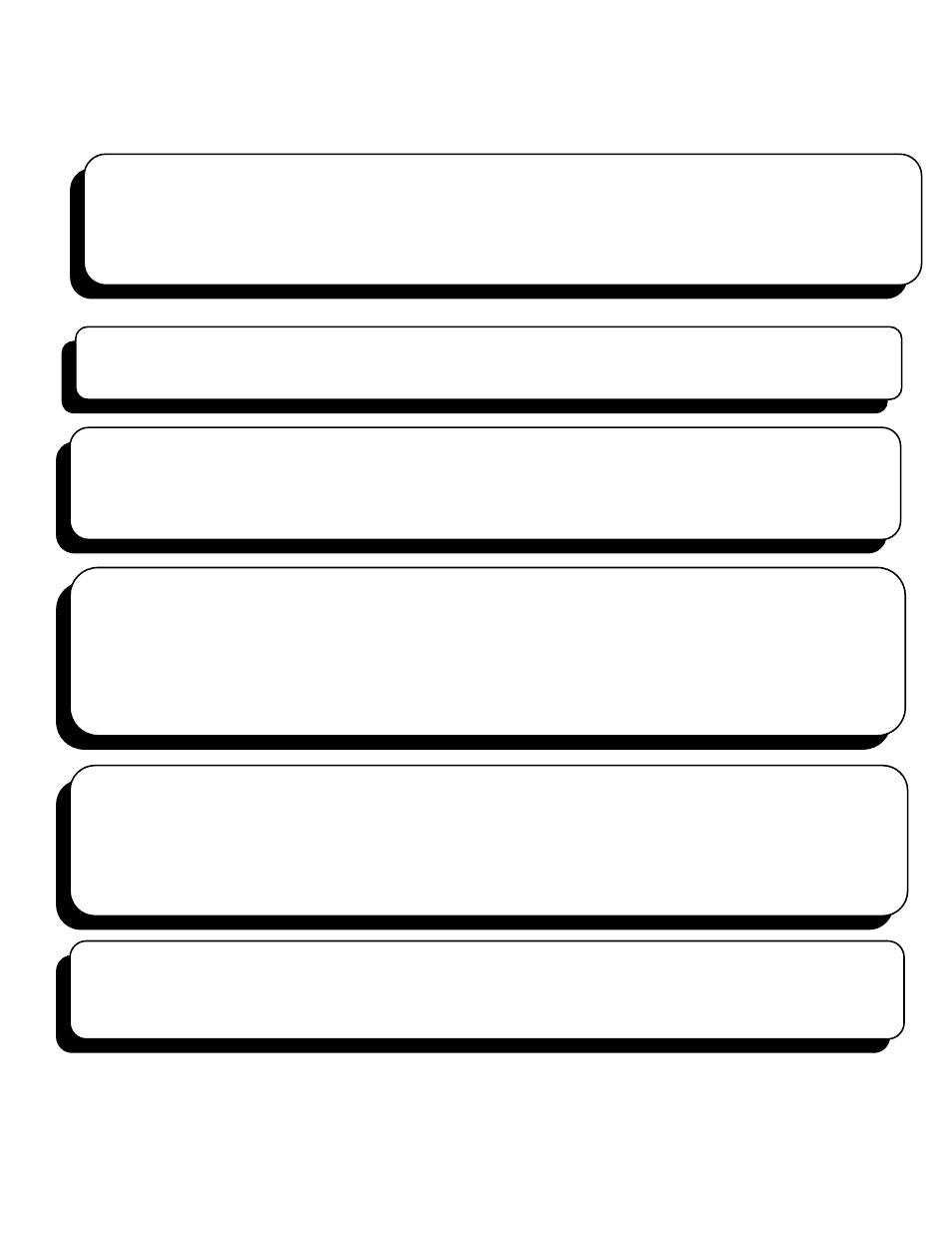 Water chiller starting checklist | Schreiber Chillers 15MEDAC email User Manual | Page 2 / 64