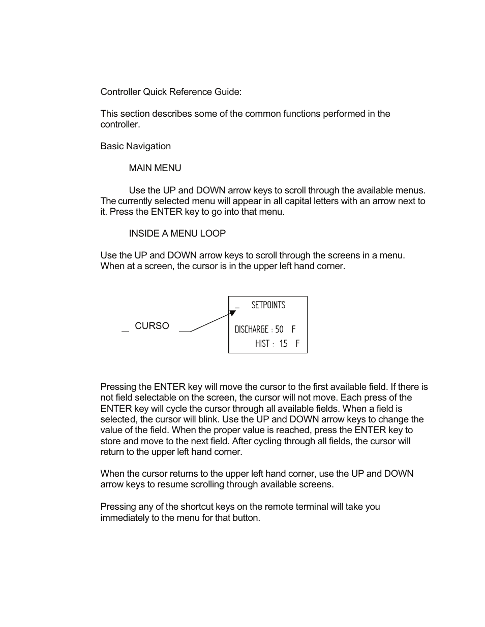 Schreiber Chillers 15MEDAC email User Manual | Page 30 / 64