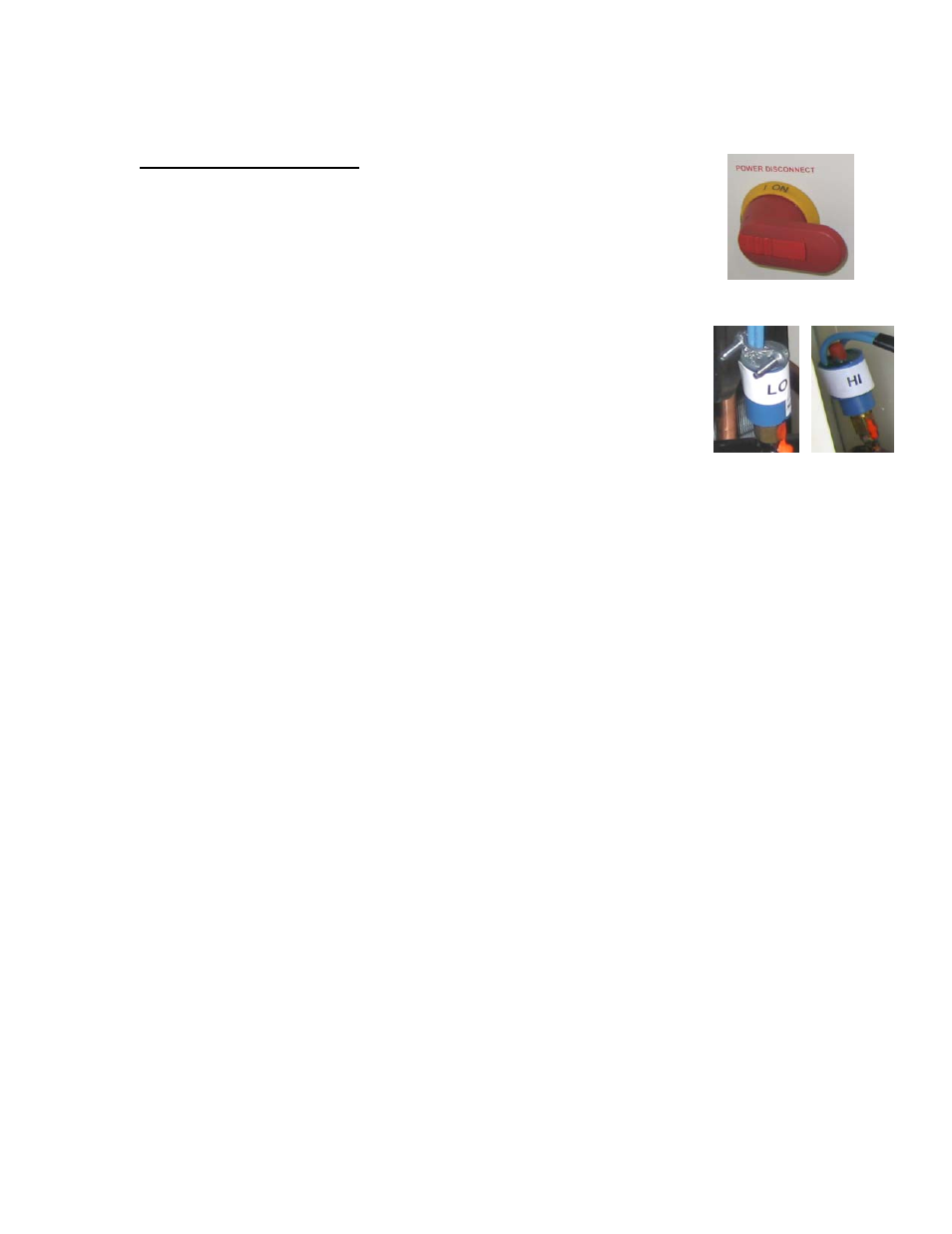 Special instructions, Control circuit 24 volts | Schreiber Chillers 15MEDAC_GEN2 User Manual | Page 35 / 77