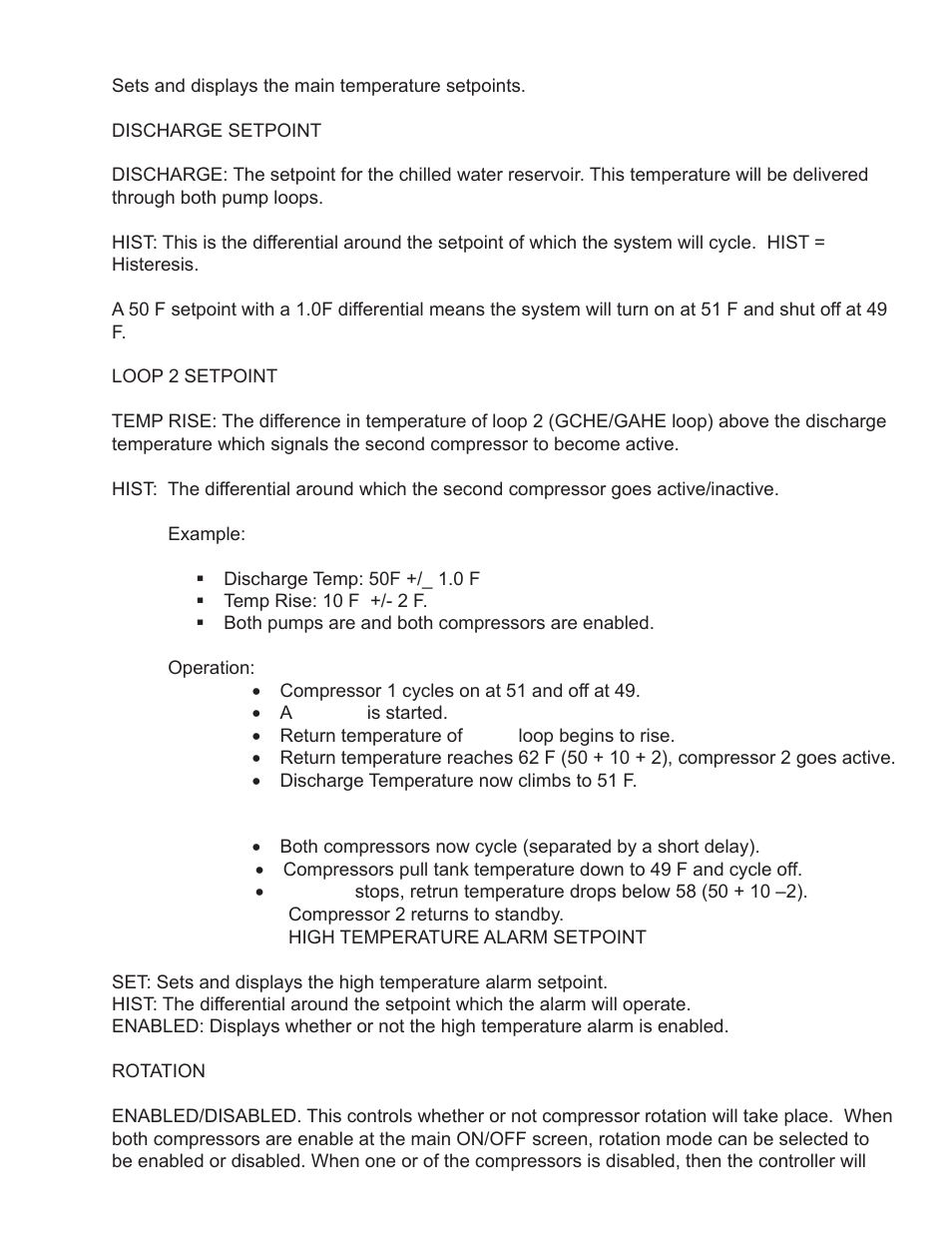 Schreiber Chillers 15medWC User Manual | Page 35 / 56