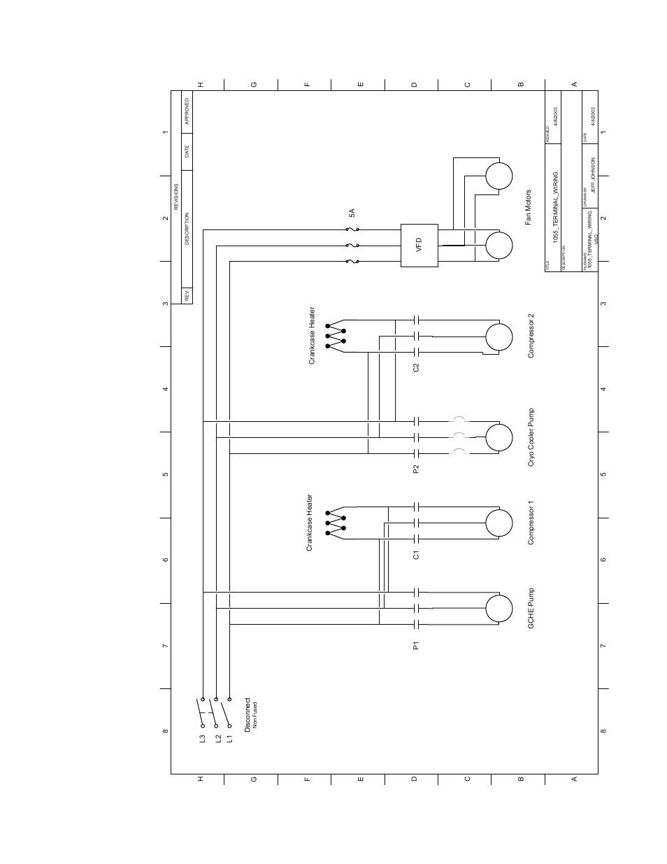 Schreiber Chillers 15medWC User Manual | Page 44 / 56