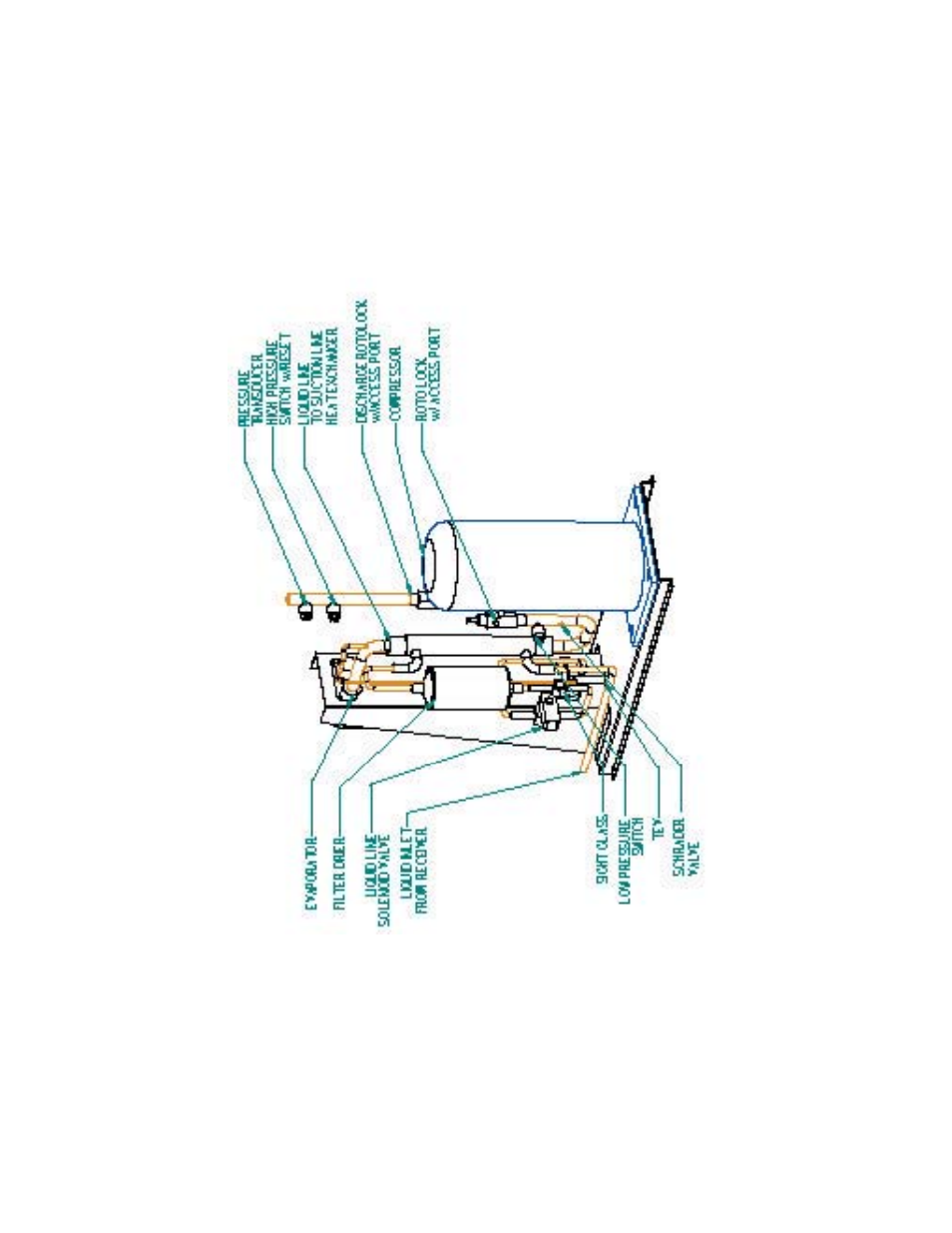 Schreiber Chillers 2203AC - 3-Stage Chiller User Manual | Page 25 / 40