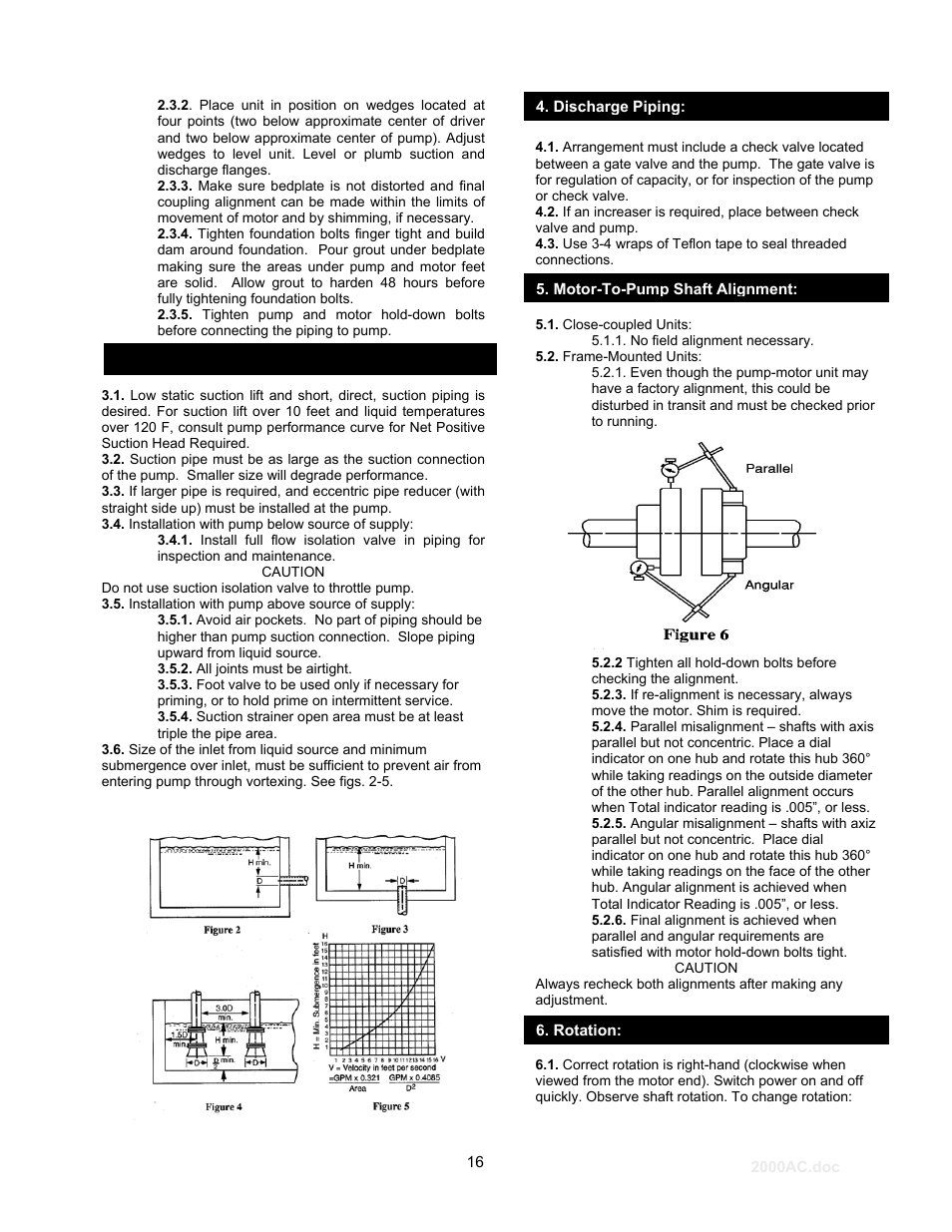 Schreiber Chillers 2000ACsf User Manual | Page 17 / 31