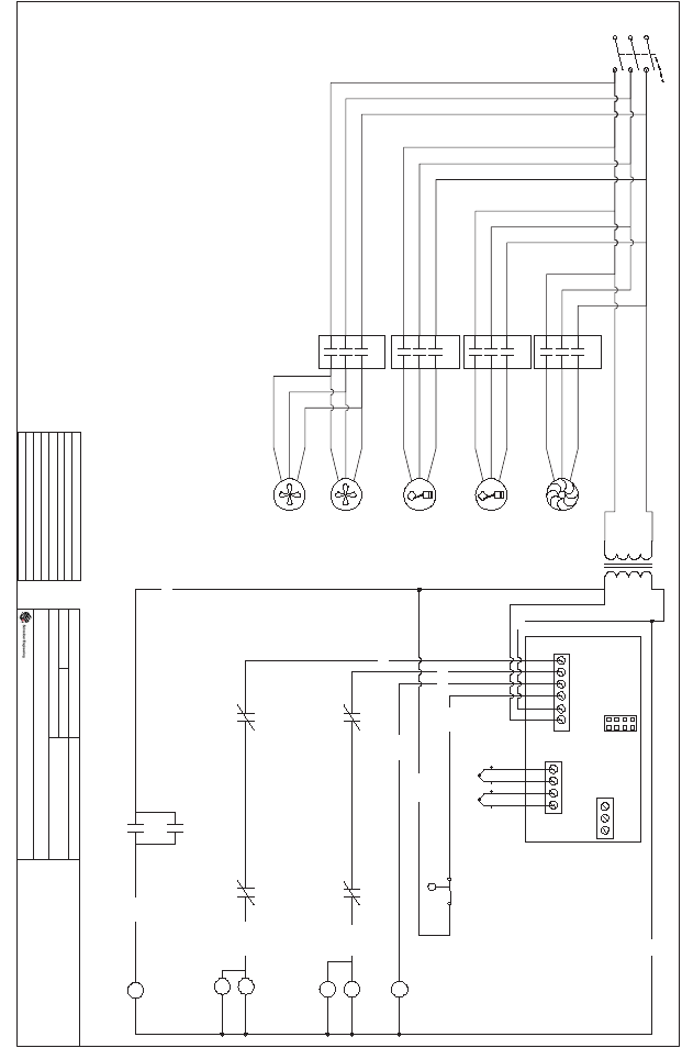 1f t1 t2 t3, T1 t2 t3 | Schreiber Chillers 2000ACsf User Manual | Page 6 / 31