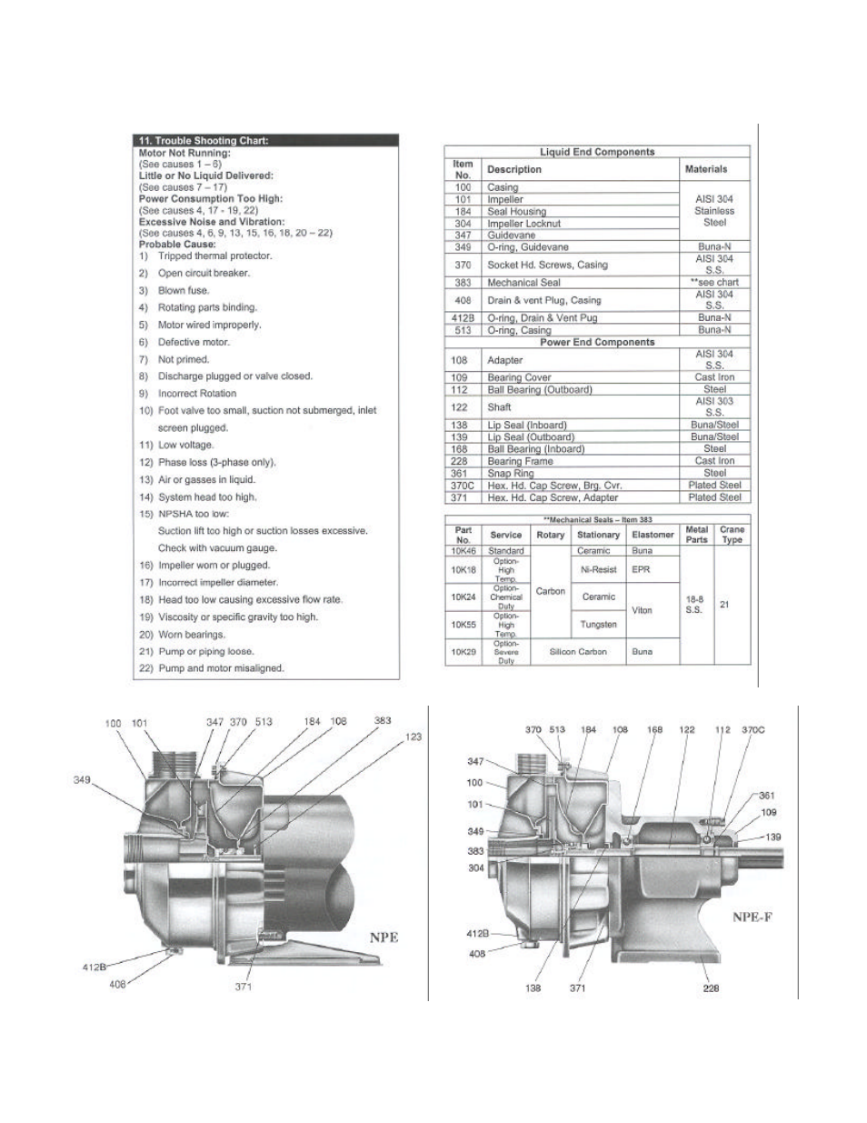 Schreiber Chillers 400ACsf  trane User Manual | Page 22 / 35