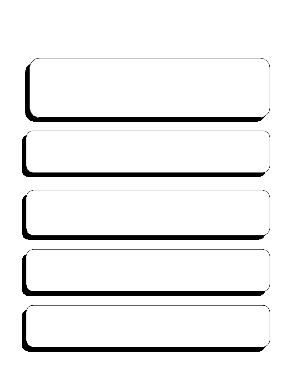 Cont. water chiller starting checklist | Schreiber Chillers 400ACsf  trane User Manual | Page 7 / 35