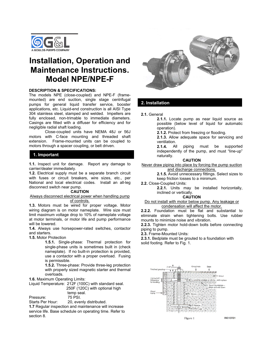 Schreiber Chillers 750ACsf User Manual | Page 17 / 31