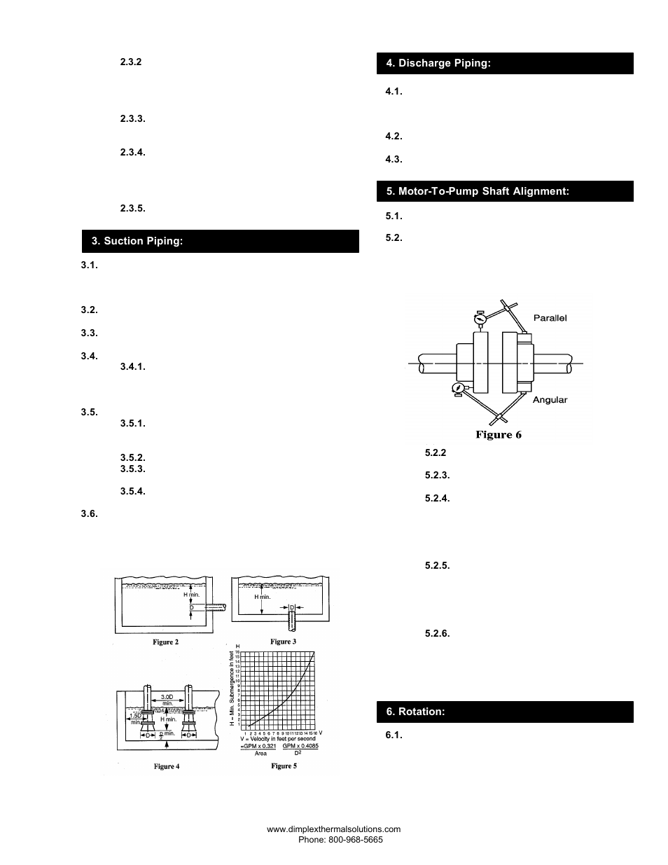 Schreiber Chillers 400AC MRI User Manual | Page 20 / 40