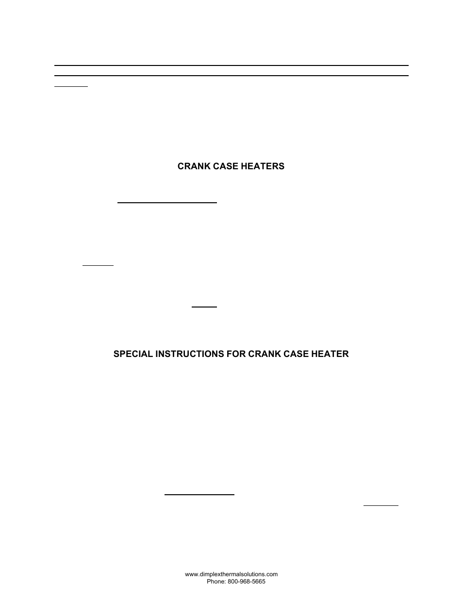 Schreiber Chillers 400AC MRI User Manual | Page 27 / 40