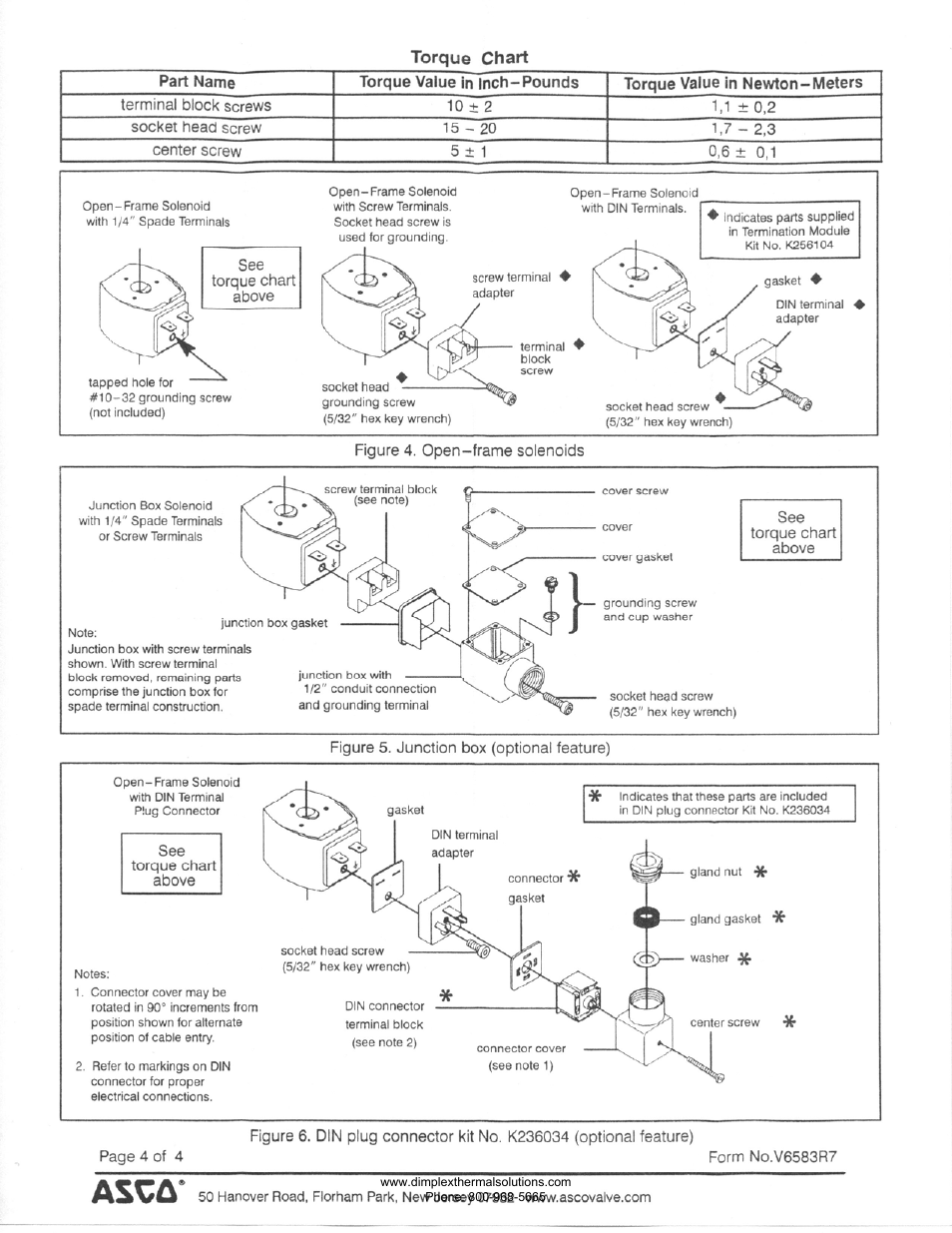 Schreiber Chillers 400AC MRI User Manual | Page 39 / 40