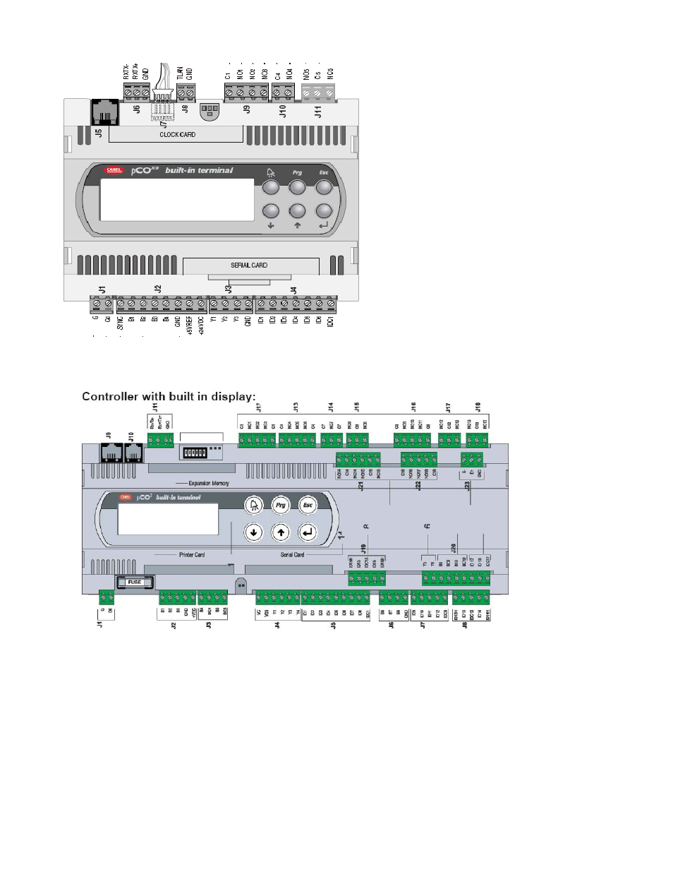 Schreiber Chillers Modular Chillers User Manual | Page 12 / 56