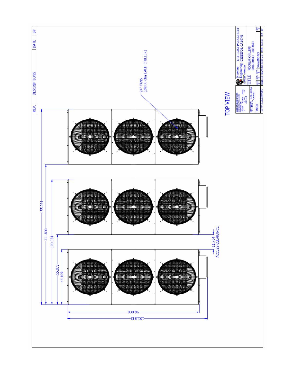 Schreiber Chillers Modular Chillers User Manual | Page 17 / 56