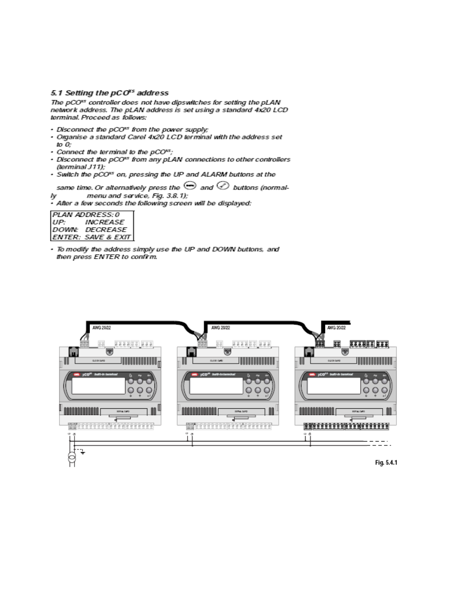 Schreiber Chillers Modular Chillers User Manual | Page 24 / 56