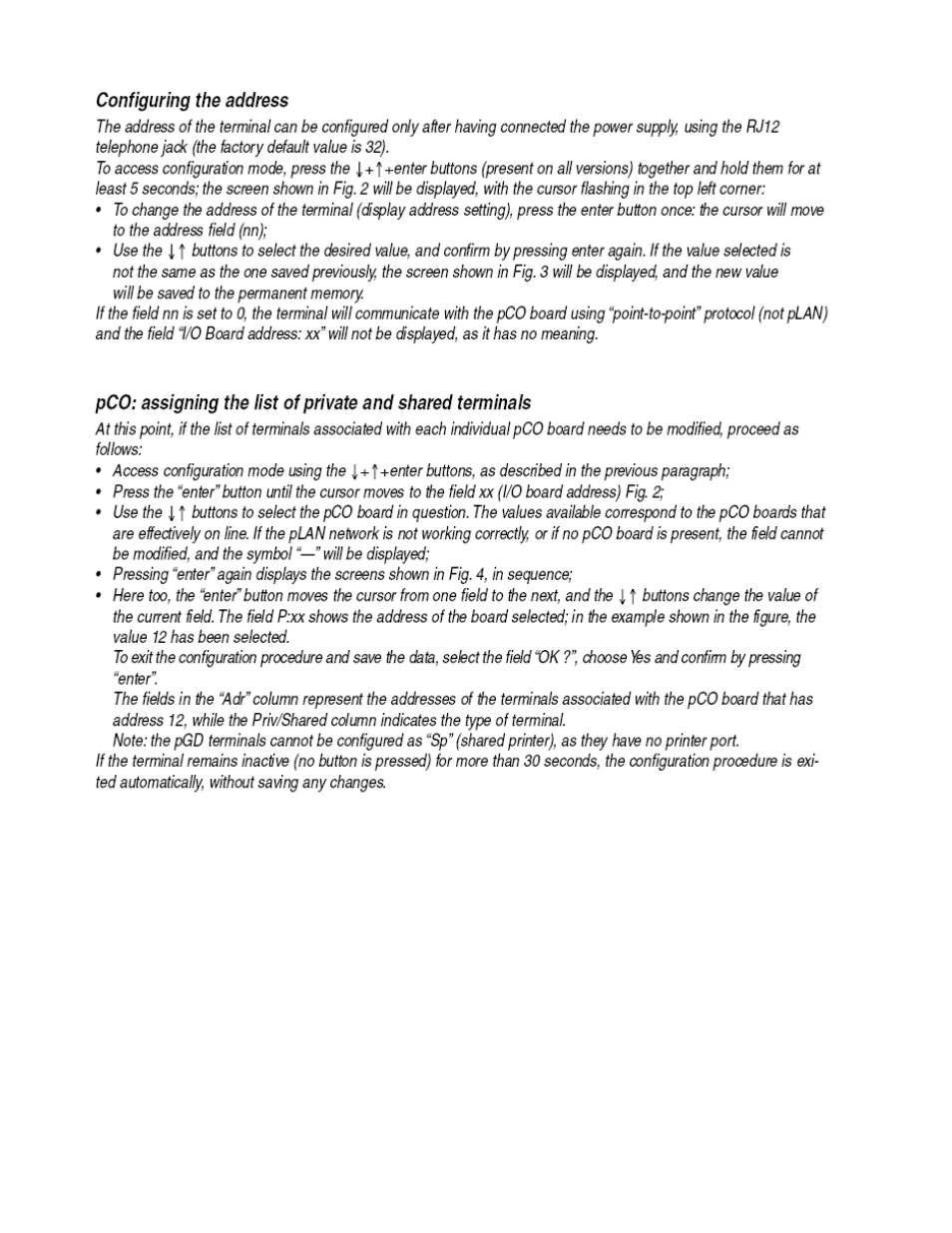 Schreiber Chillers Modular Chillers User Manual | Page 26 / 56