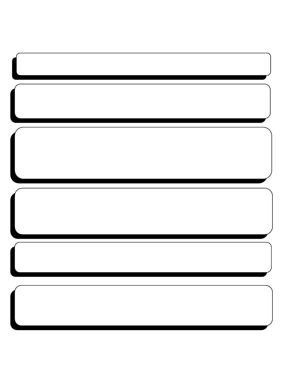 Water chiller starting checklist | Schreiber Chillers Modular Chillers User Manual | Page 5 / 56