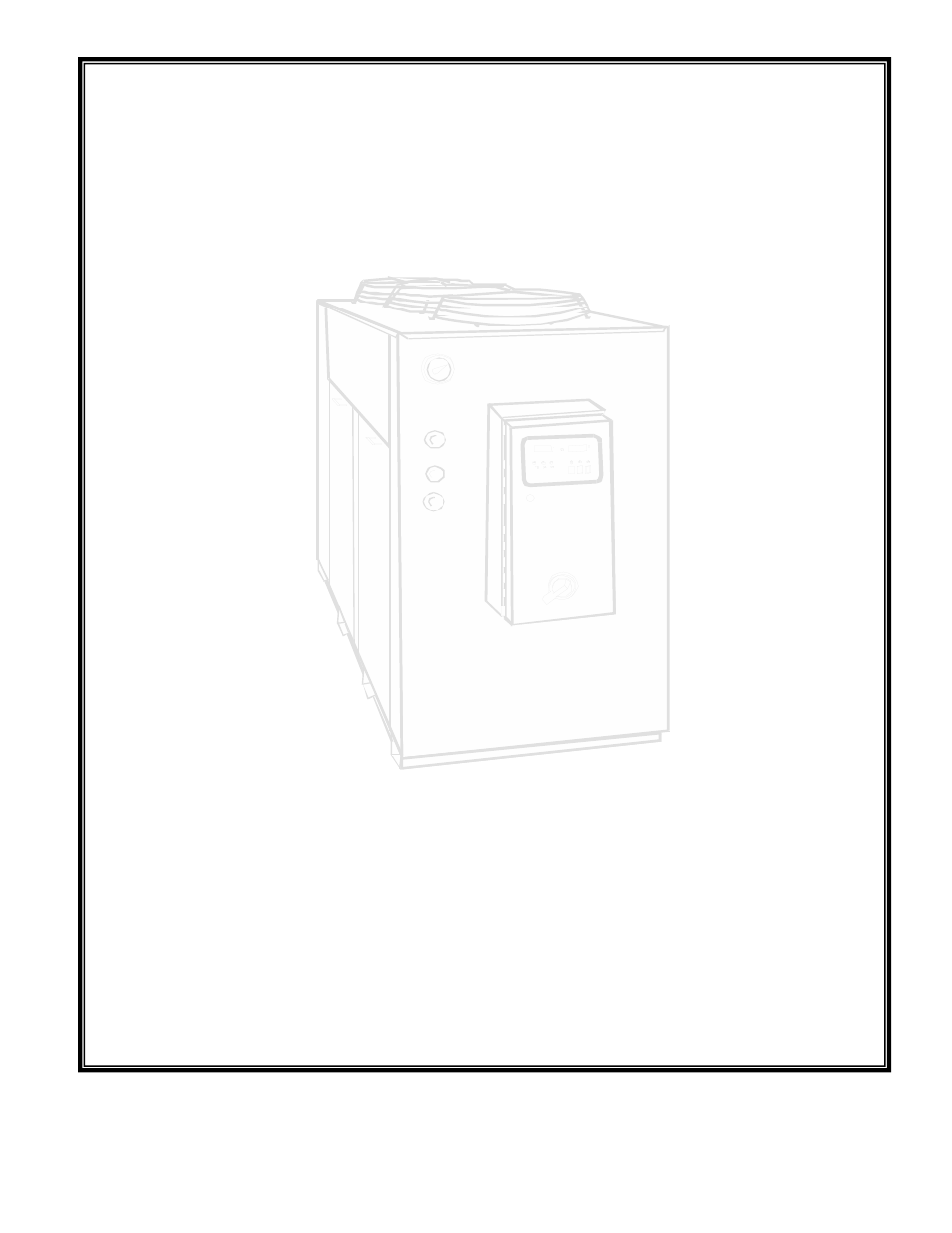 Schreiber Chillers Modular Chillers User Manual | Page 56 / 56