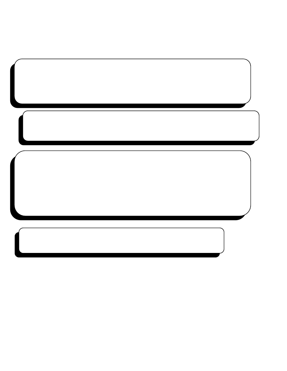 Cont. water chiller starting checklist | Schreiber Chillers Modular Chillers User Manual | Page 6 / 56