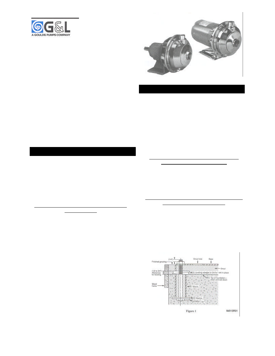 Model npe/npe-f | Schreiber Chillers MC75WC User Manual | Page 6 / 13