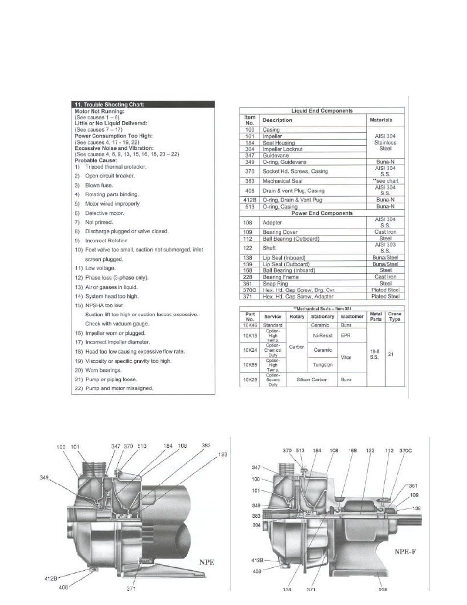 Schreiber Chillers MC75WC User Manual | Page 9 / 13
