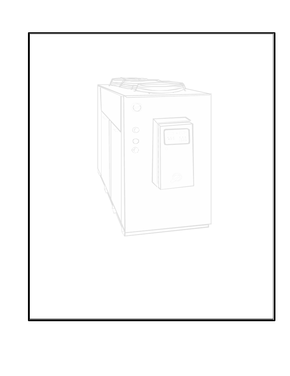 Schreiber Chillers MC75AC User Manual | Page 20 / 20