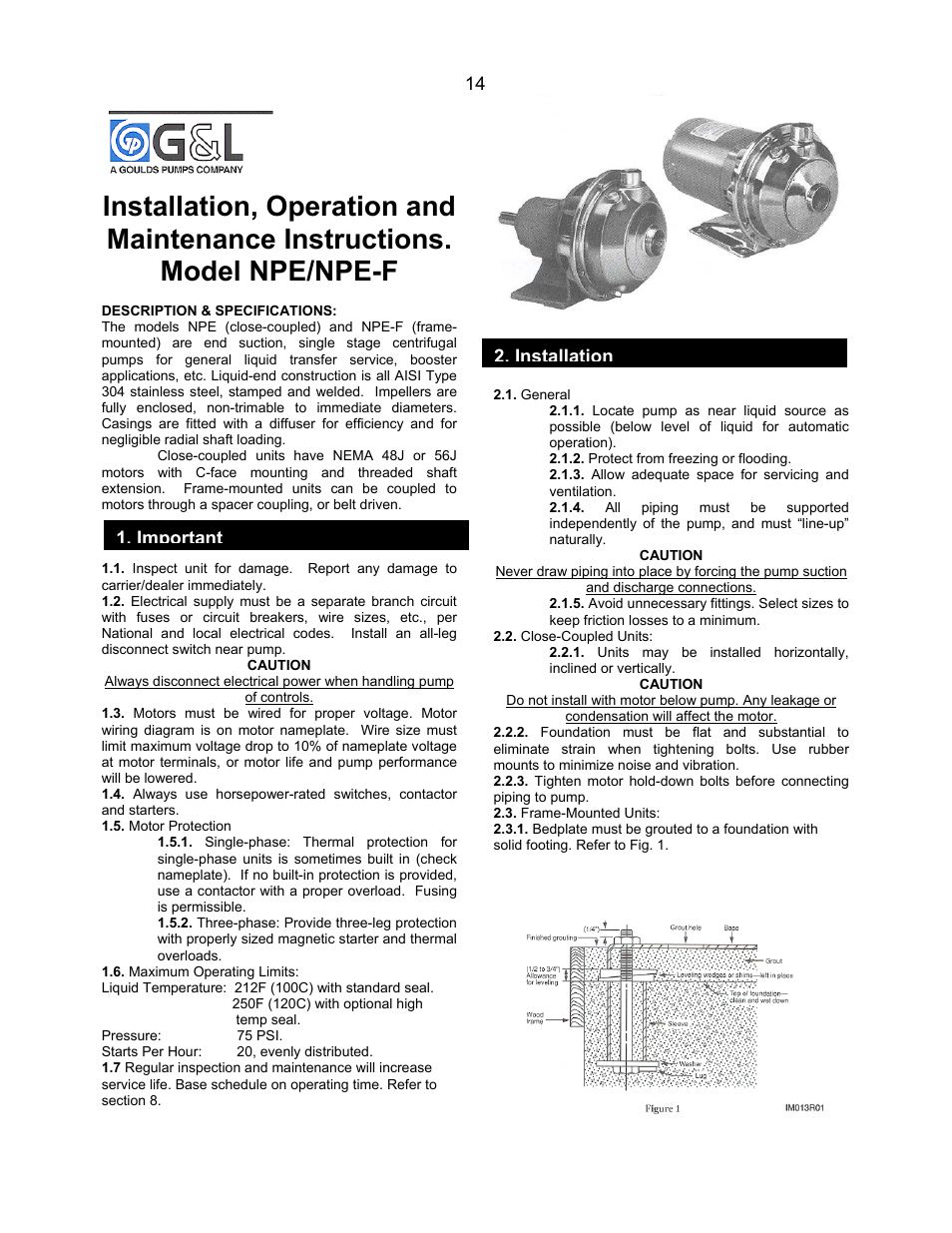 Schreiber Chillers Hypertherm Part No 039104 User Manual | Page 14 / 30