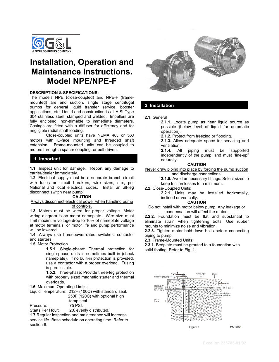 Schreiber Chillers Excellon User Manual | Page 11 / 26