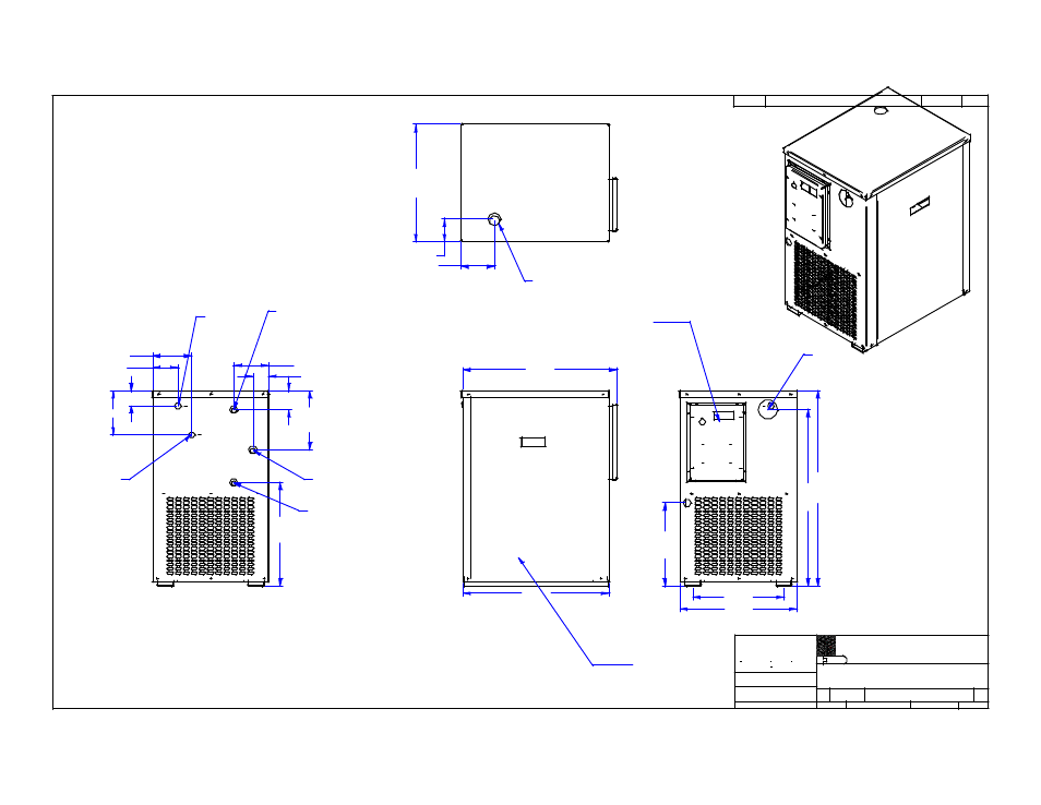 Schreiber Chillers Excellon MM30AC User Manual | Page 2 / 20