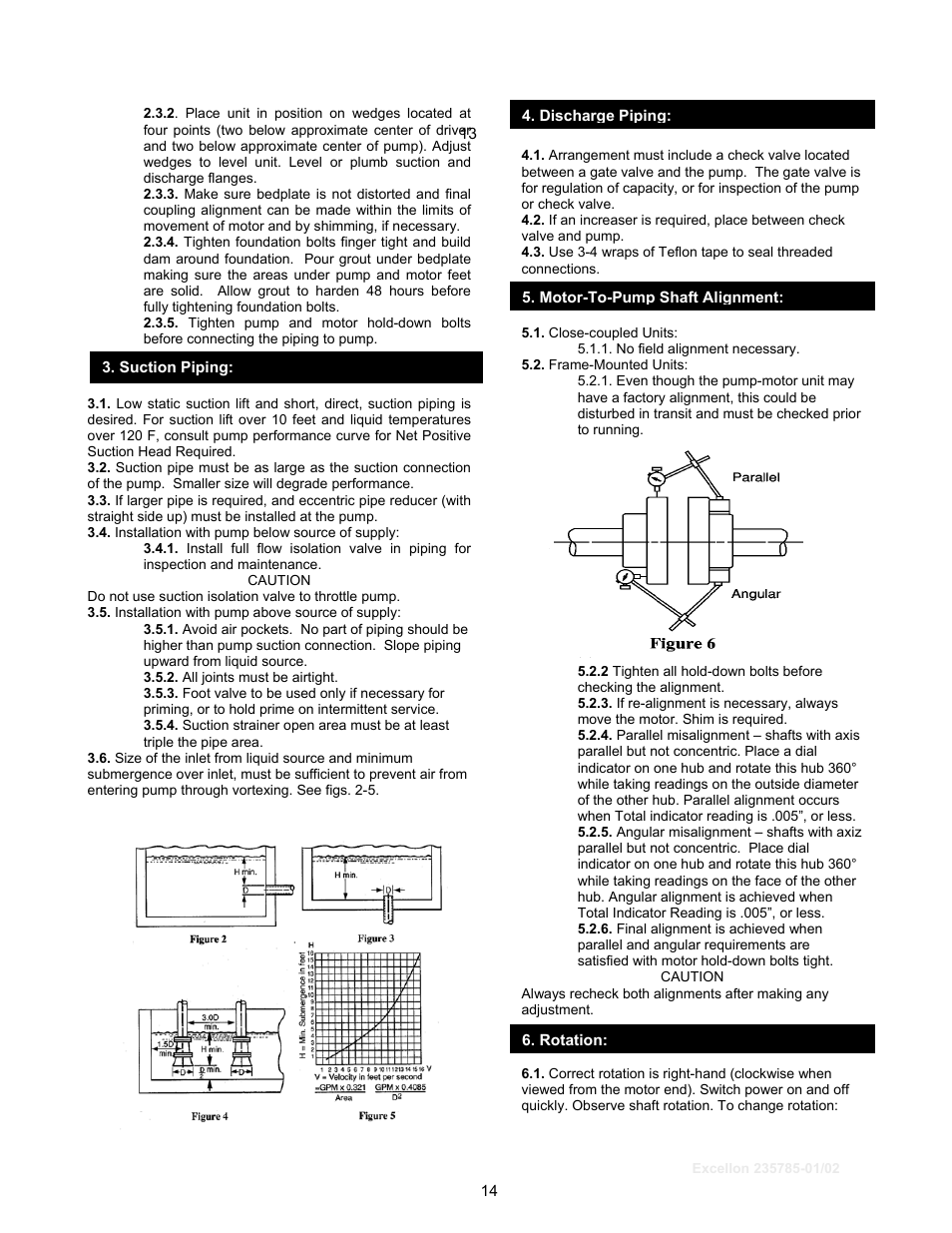 Schreiber Chillers Excellon 150EX User Manual | Page 20 / 34
