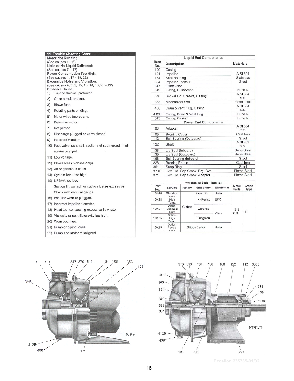 Schreiber Chillers Excellon 150EX User Manual | Page 22 / 34