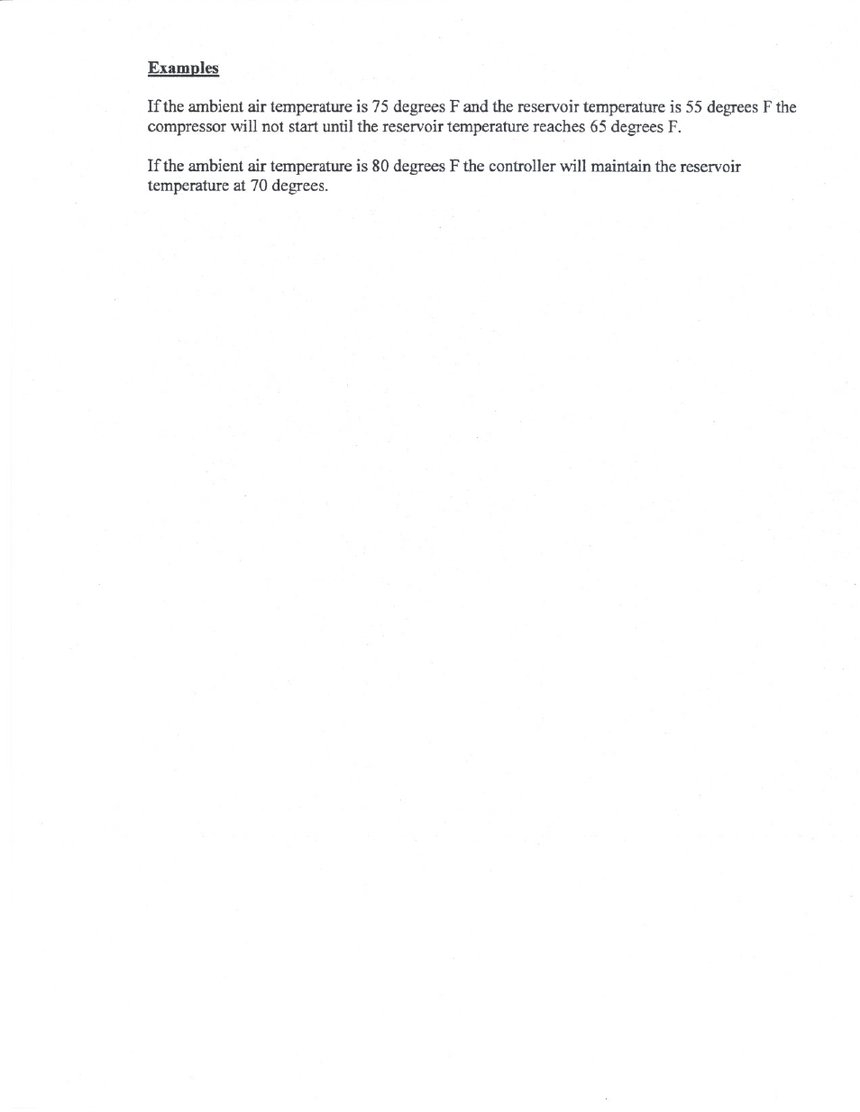 Schreiber Chillers Excellon 150AC User Manual | Page 8 / 33